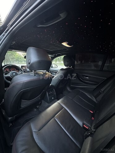 BMW 328 2012, 252,000 km - 2.0 l - Mingəçevir