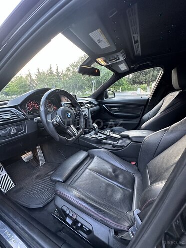 BMW 328 2012, 252,000 km - 2.0 l - Mingəçevir