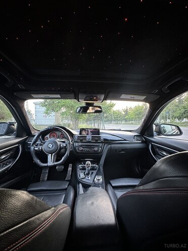 BMW 328 2012, 252,000 km - 2.0 l - Mingəçevir