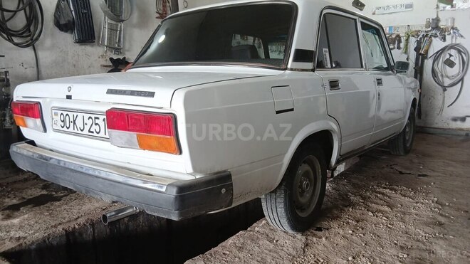 LADA (VAZ) 2107 2006, 95,000 km - 1.6 л - Şəmkir