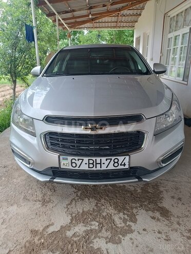 Chevrolet Cruze 2015, 220,000 km - 1.4 l - Naxçıvan