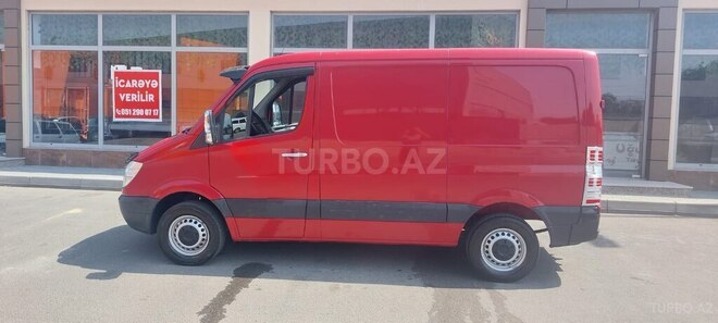 Mercedes Sprinter 315 2008, 170,000 km - 2.2 л - Bakı