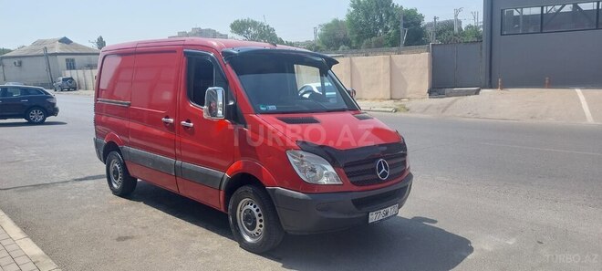 Mercedes Sprinter 315 2008, 170,000 km - 2.2 л - Bakı