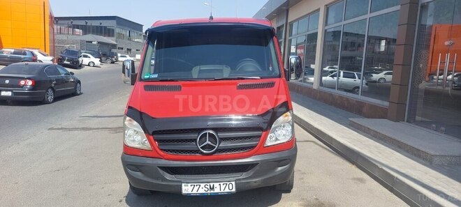 Mercedes Sprinter 315 2008, 170,000 km - 2.2 л - Bakı