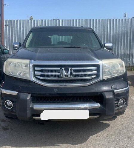 Honda Pilot 2012, 515,000 km - 3.5 l - Bakı
