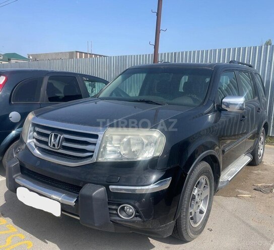 Honda Pilot 2012, 515,000 km - 3.5 l - Bakı