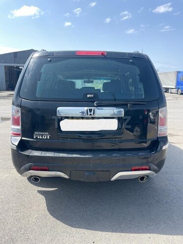 Honda Pilot 2012, 515,000 km - 3.5 l - Bakı