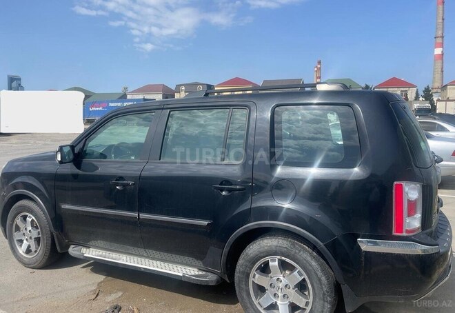 Honda Pilot 2012, 515,000 km - 3.5 l - Bakı