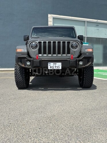 Jeep Wrangler 2019, 86,000 km - 2.0 l - Bakı
