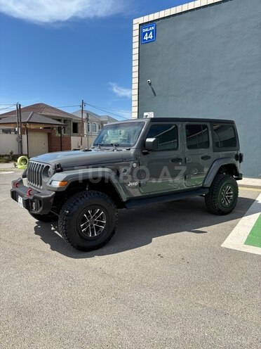 Jeep Wrangler 2019, 86,000 km - 2.0 l - Bakı