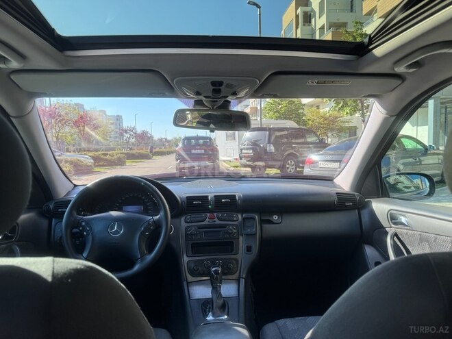 Mercedes C 200 2001, 273,000 km - 2.0 l - Bakı