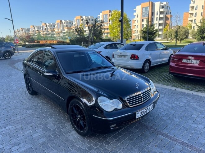 Mercedes C 200 2001, 273,000 km - 2.0 l - Bakı