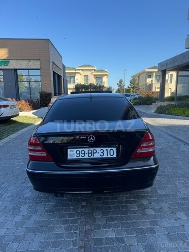 Mercedes C 200 2001, 273,000 km - 2.0 l - Bakı