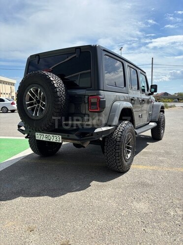 Jeep Wrangler 2019, 86,000 km - 2.0 l - Bakı
