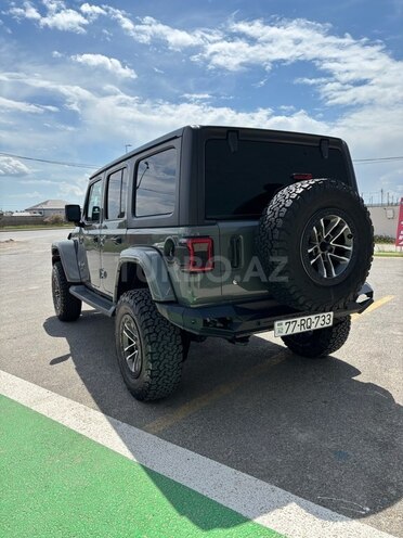 Jeep Wrangler 2019, 86,000 km - 2.0 l - Bakı