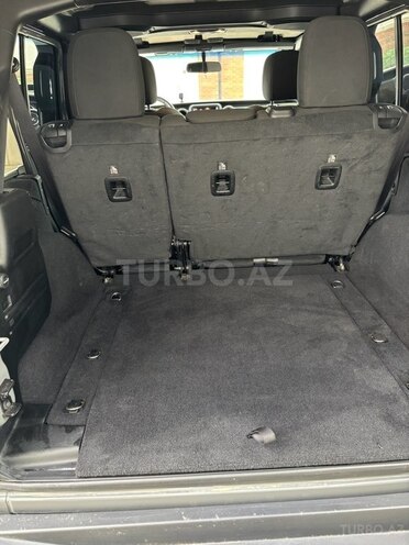 Jeep Wrangler 2019, 86,000 km - 2.0 l - Bakı