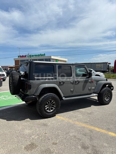 Jeep Wrangler 2019, 86,000 km - 2.0 l - Bakı