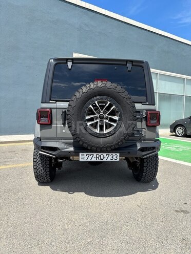 Jeep Wrangler 2019, 86,000 km - 2.0 l - Bakı