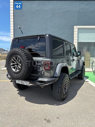 Jeep Wrangler 2019, 86,000 km - 2.0 l - Bakı