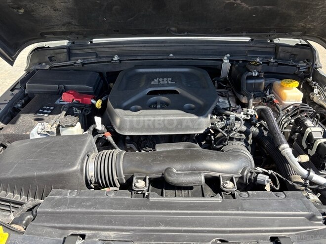 Jeep Wrangler 2019, 86,000 km - 2.0 l - Bakı