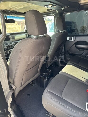 Jeep Wrangler 2019, 86,000 km - 2.0 l - Bakı