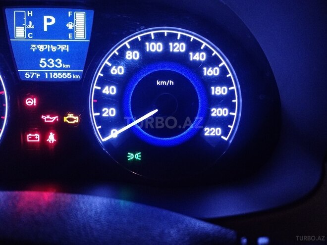 Hyundai Accent 2015, 119,000 km - 1.6 l - Bakı