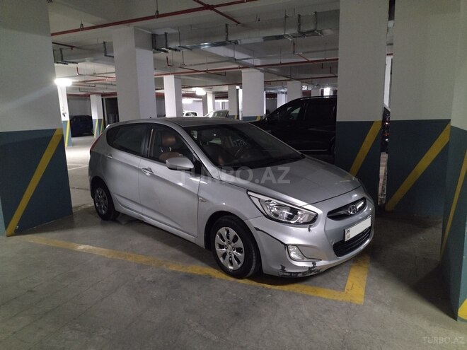 Hyundai Accent 2015, 119,000 km - 1.6 l - Bakı