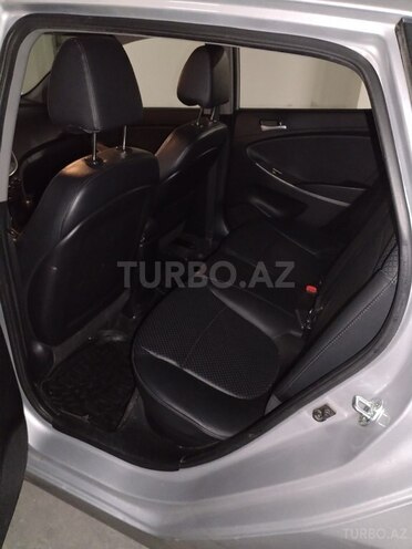 Hyundai Accent 2015, 119,000 km - 1.6 l - Bakı