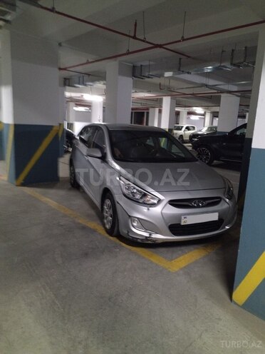 Hyundai Accent 2015, 119,000 km - 1.6 l - Bakı