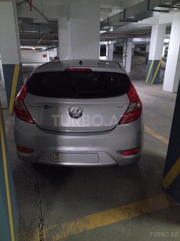 Hyundai Accent 2015, 119,000 km - 1.6 l - Bakı