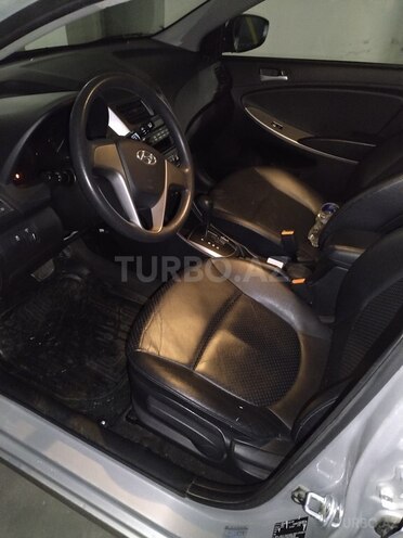 Hyundai Accent 2015, 119,000 km - 1.6 l - Bakı