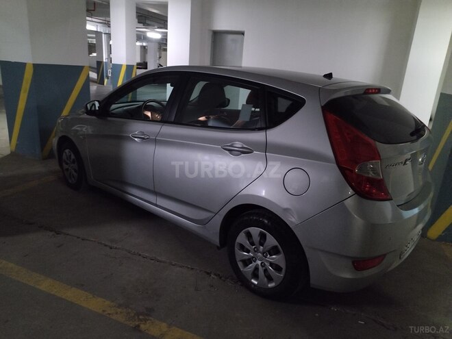 Hyundai Accent 2015, 119,000 km - 1.6 l - Bakı