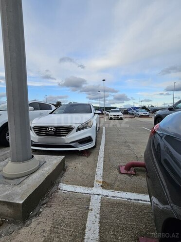 Hyundai Sonata 2015, 215,000 km - 2.0 l - Sumqayıt