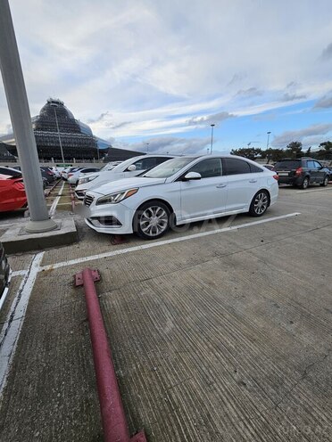 Hyundai Sonata 2015, 215,000 km - 2.0 l - Sumqayıt