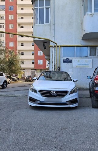 Hyundai Sonata 2015, 215,000 km - 2.0 l - Sumqayıt