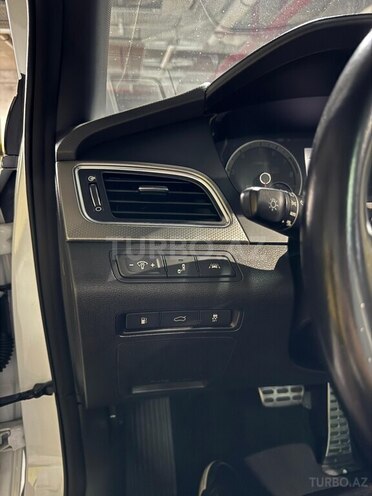 Hyundai Sonata 2015, 215,000 km - 2.0 l - Sumqayıt
