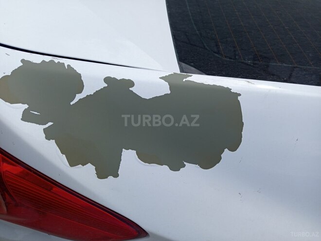 Hyundai Sonata 2015, 215,000 km - 2.0 l - Sumqayıt
