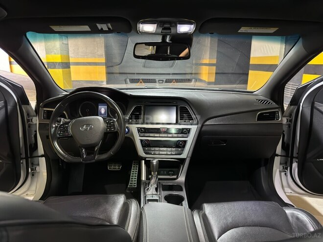 Hyundai Sonata 2015, 215,000 km - 2.0 l - Sumqayıt