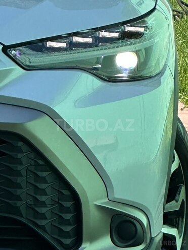 Toyota  2025, 0 km - 2.0 l - Bakı