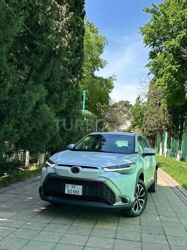 Toyota  2025, 0 km - 2.0 l - Bakı