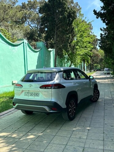 Toyota  2025, 0 km - 2.0 l - Bakı