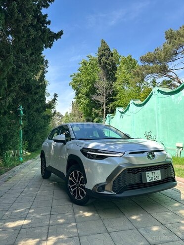 Toyota  2025, 0 km - 2.0 l - Bakı