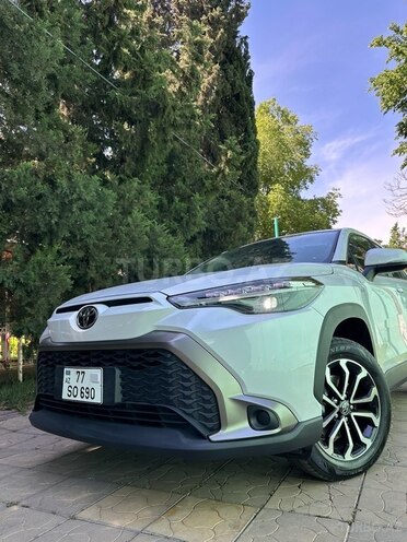 Toyota  2025, 0 km - 2.0 l - Bakı