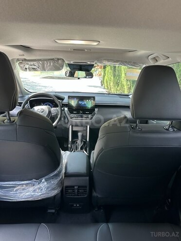 Toyota  2025, 0 km - 2.0 l - Bakı