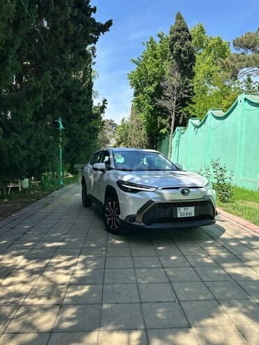 Toyota  2025, 0 km - 2.0 l - Bakı