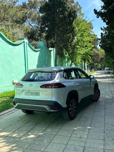 Toyota  2025, 0 km - 2.0 l - Bakı