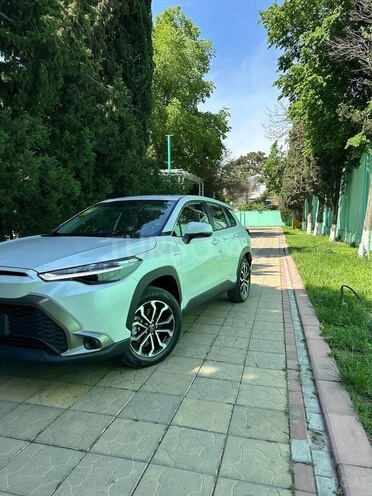Toyota  2025, 0 km - 2.0 l - Bakı