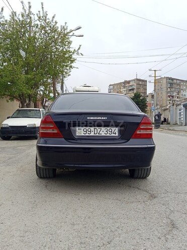 Mercedes C 200 2017, 498,675 km - 2.0 л - Bakı