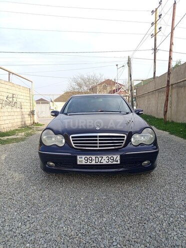 Mercedes C 200 2017, 498,675 km - 2.0 л - Bakı