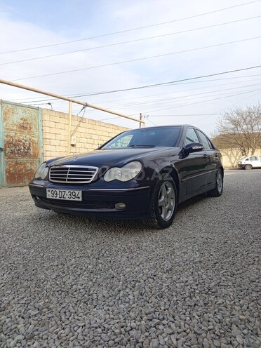 Mercedes C 200 2017, 498,675 km - 2.0 л - Bakı